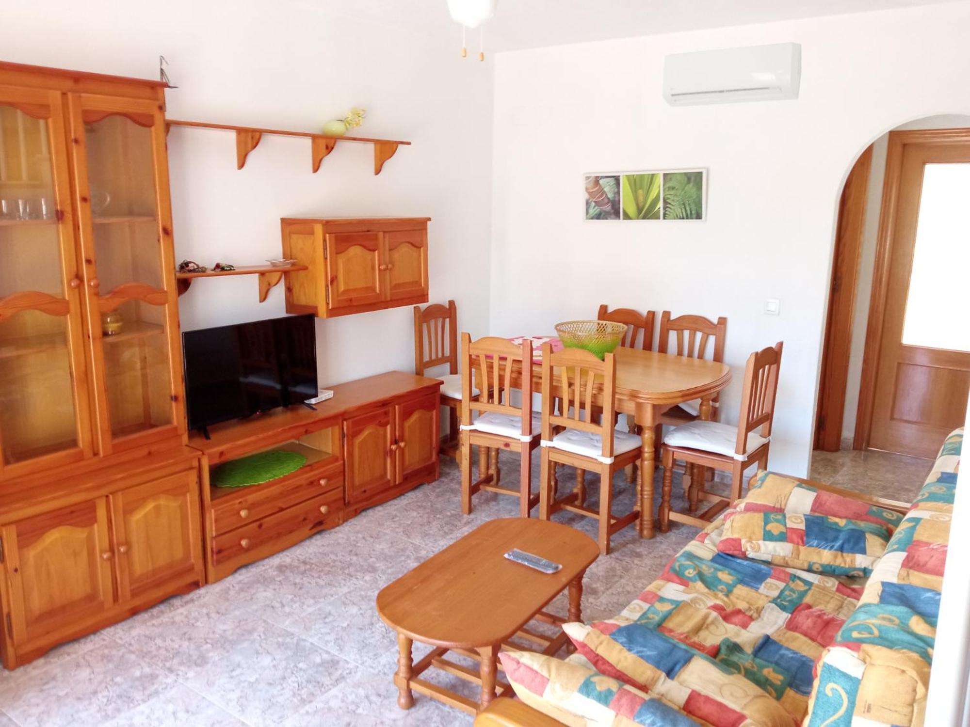 Willa Duplex Junto Al Mar Menor Los Nietos Zewnętrze zdjęcie