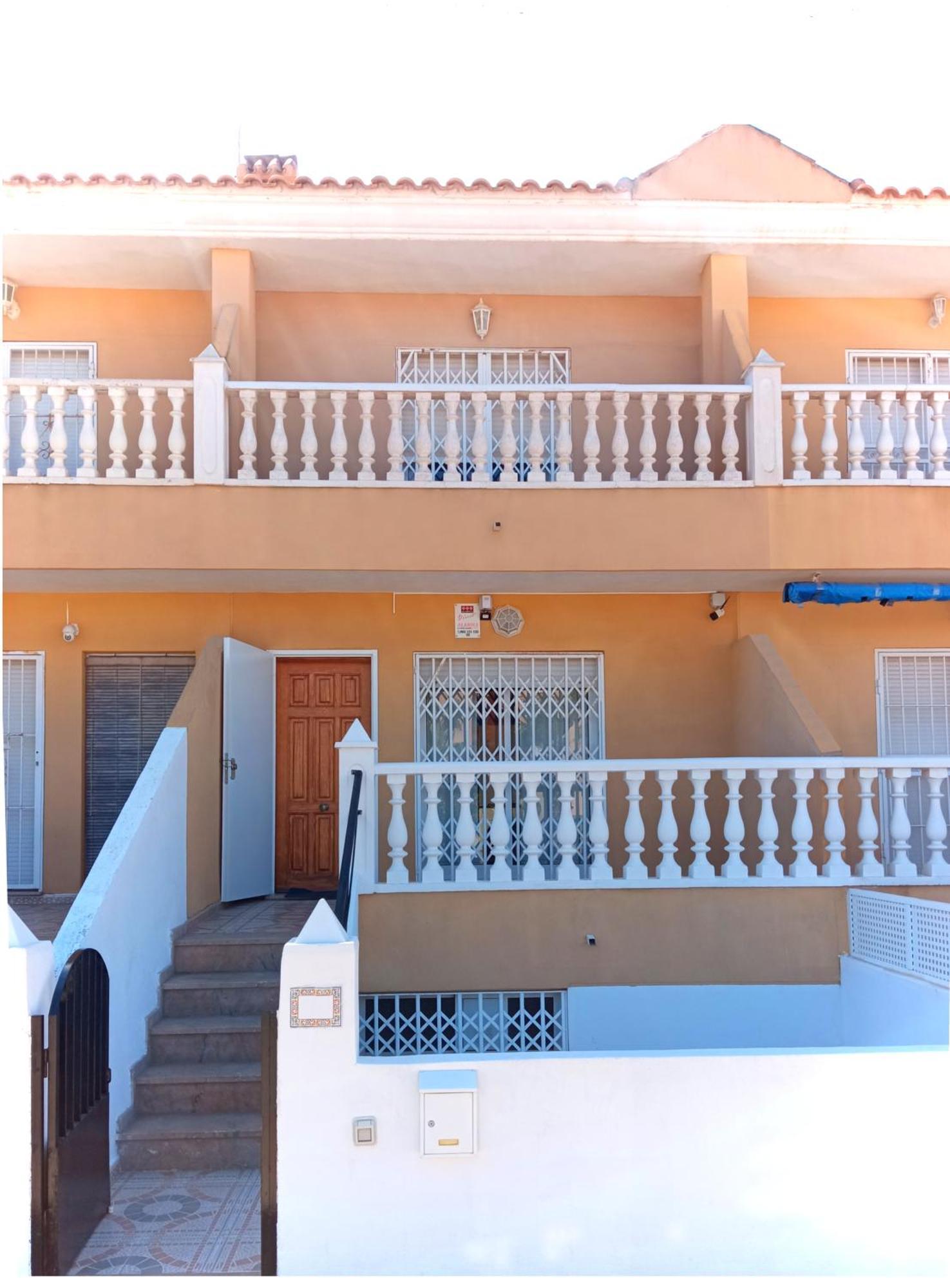 Willa Duplex Junto Al Mar Menor Los Nietos Zewnętrze zdjęcie