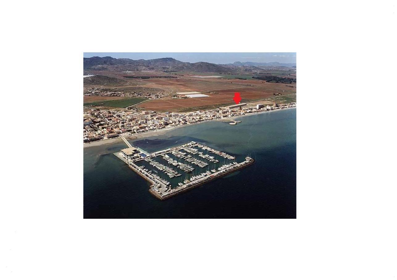 Willa Duplex Junto Al Mar Menor Los Nietos Zewnętrze zdjęcie