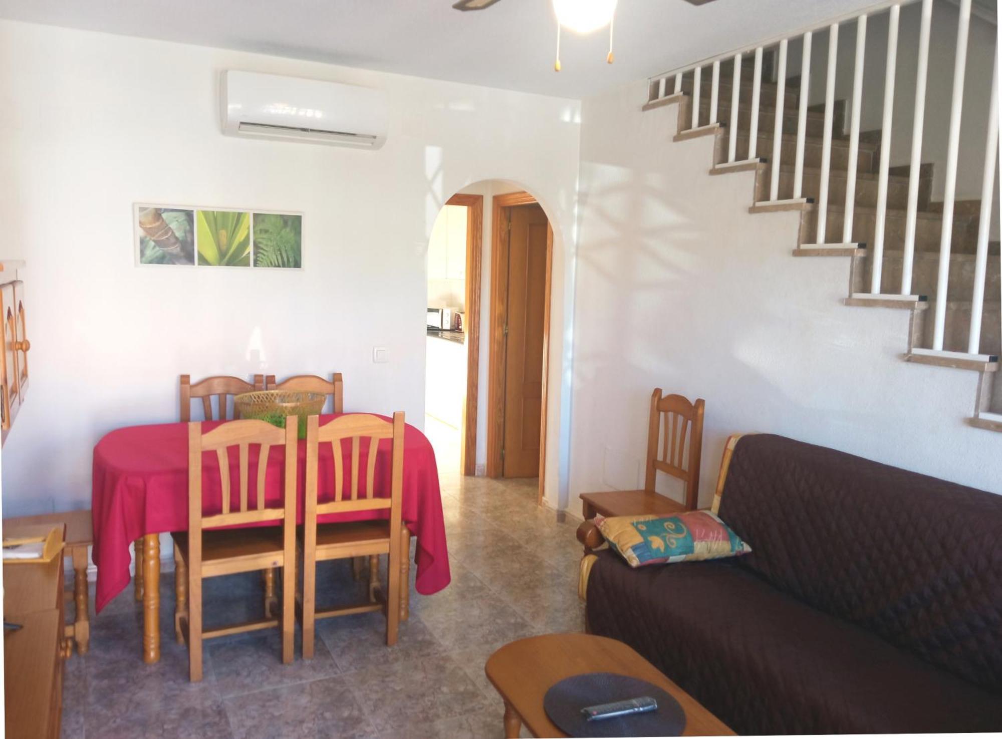 Willa Duplex Junto Al Mar Menor Los Nietos Zewnętrze zdjęcie