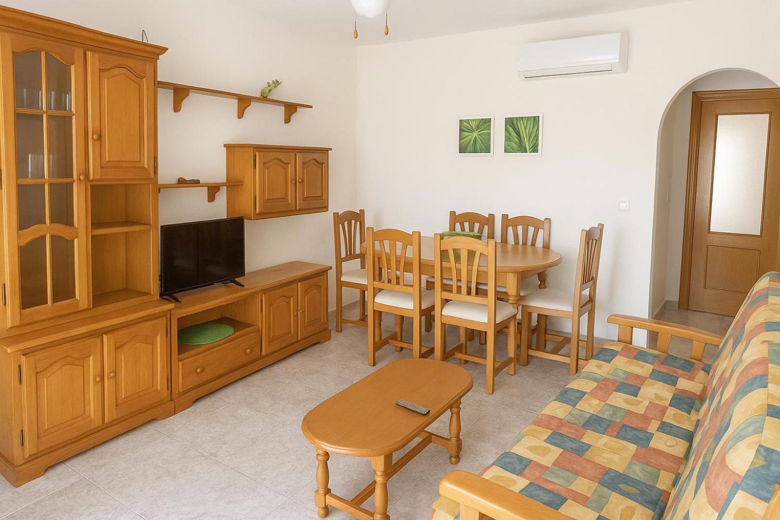 Willa Duplex Junto Al Mar Menor Los Nietos Zewnętrze zdjęcie